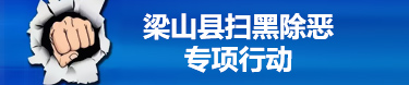 梁山县扫黑除恶专项行动【已归档】