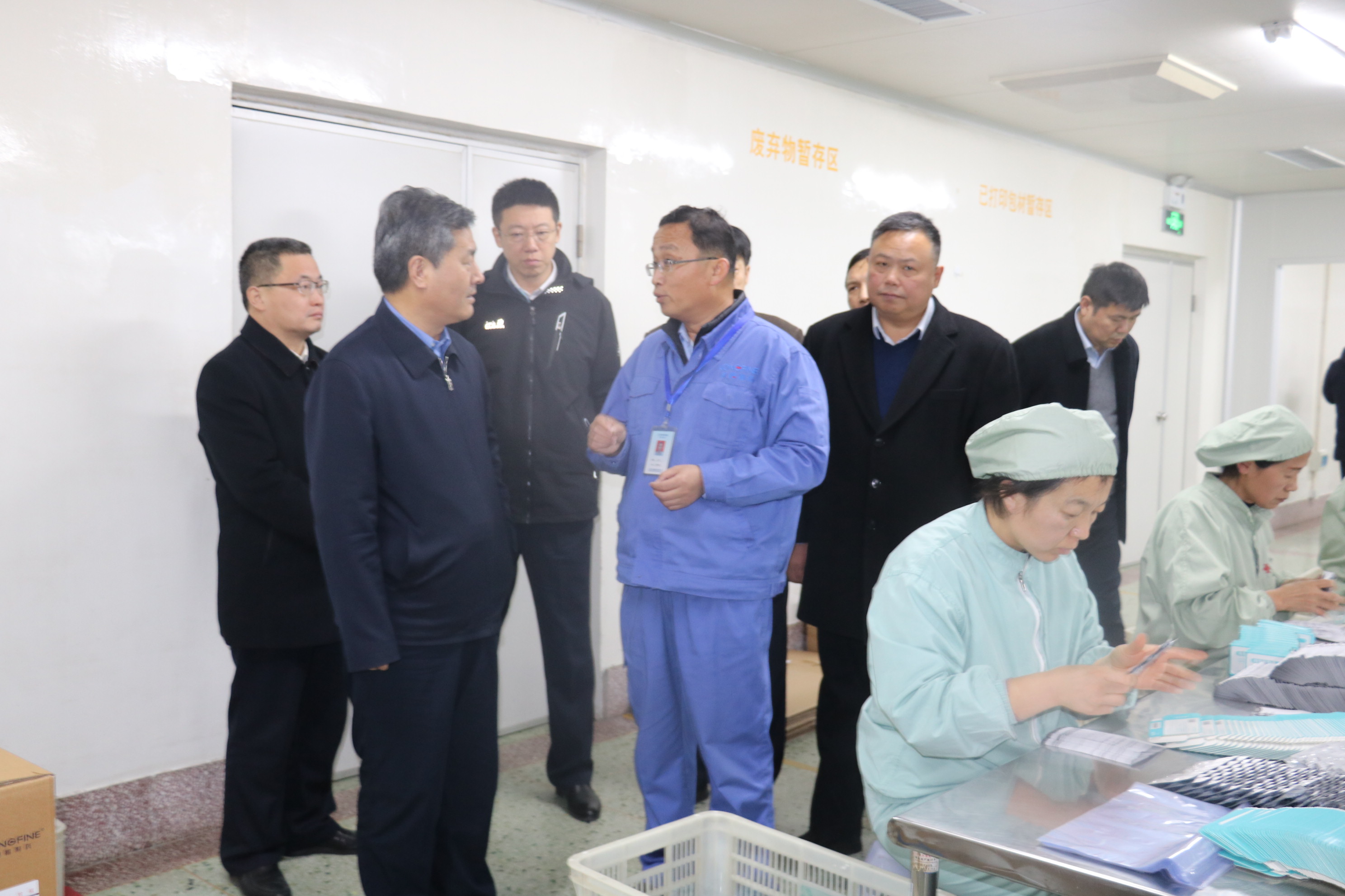 梁山县人民政府 部门动态 山东省市场监管局党组副,省